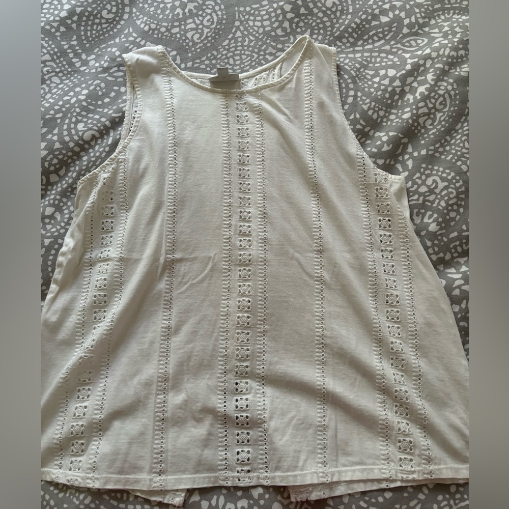 J. Jill tank top
